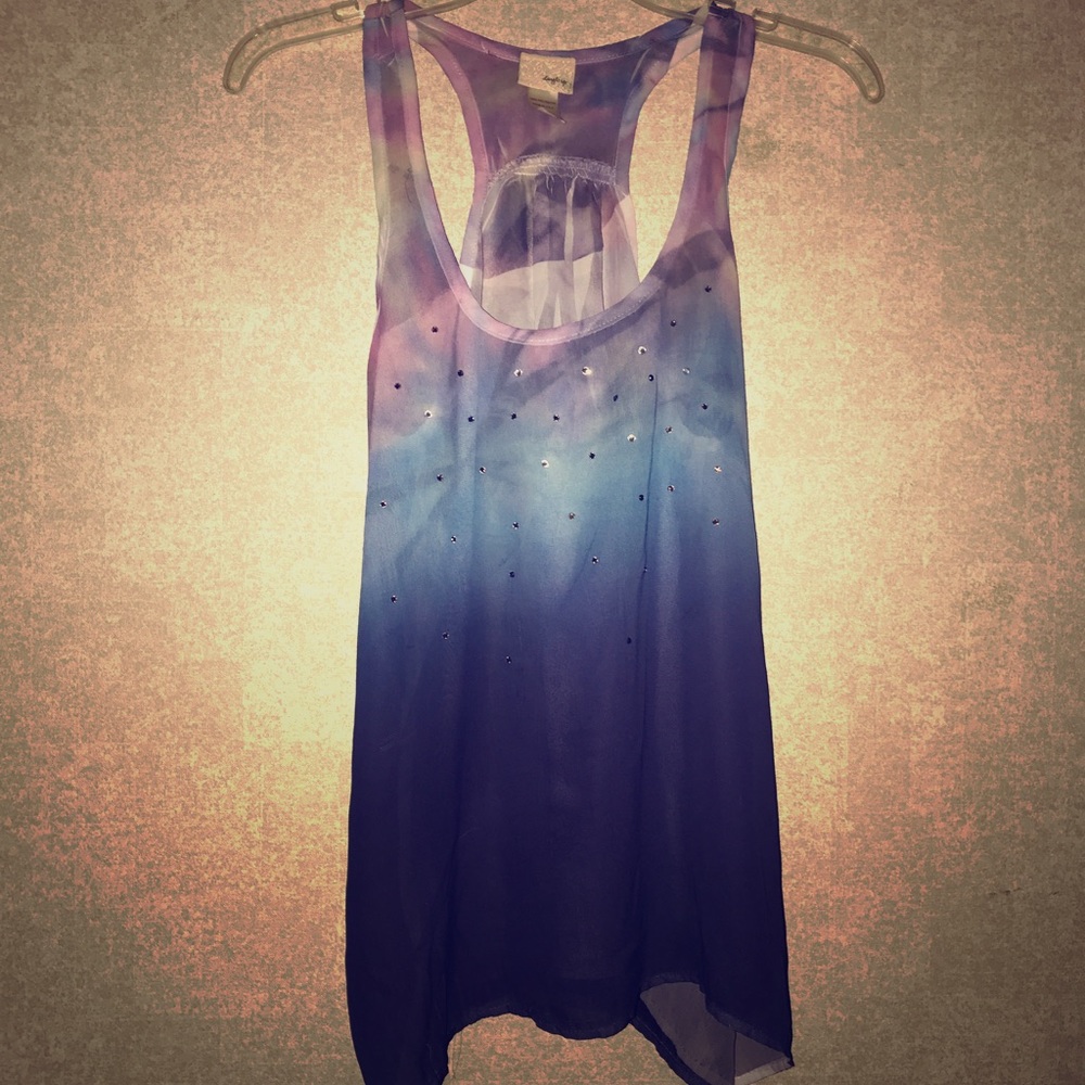 Galaxy Tank